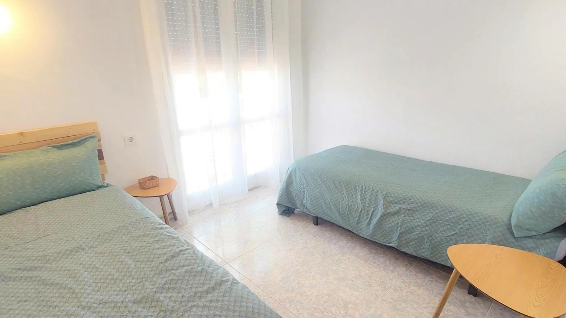 Apartamento Familiar 2 Hab. En Primera Linea De Mar En Llanca, Se Admiten Mascotas - Es-170-89 يانكا